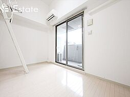 エステムコート名古屋駅前CORE 10階2Kのリビング/ダイニング