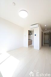 G VIVRE 御器所 101 1階1Kのリビング/ダイニング