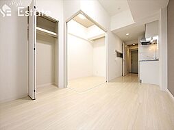 ポルタニグラ大須 5階1LDKのリビング/ダイニング