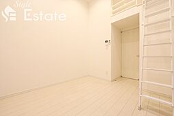 リヴェール鶴里 201 2階1SKのリビング/ダイニング