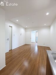 FreeHand 八田 103 1階1LDKのリビング/ダイニング