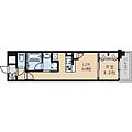 プレサンスロジェ上前津駅前 THE RESIDENCE4階9.1万円