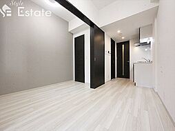 エステムコート名古屋ルノン 604 6階1DKのリビング/ダイニング