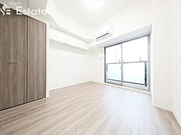 名古屋市営東山線 高畑駅 徒歩3分の賃貸マンション 10階1Kのリビング/ダイニング