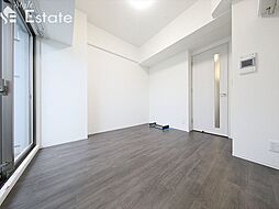 名古屋市営東山線 高畑駅 徒歩3分の賃貸マンション 13階1Kのリビング/ダイニング