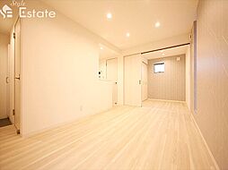 カーササクラーレ 202 2階1LDKのリビング/ダイニング