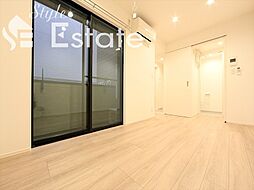 robot　home　鶴里　The　Park 302 3階1LDKのリビング/ダイニング