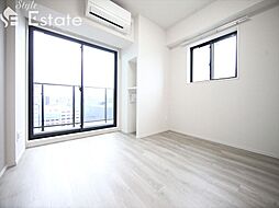 JR東海道本線 名古屋駅 徒歩14分の賃貸マンション 13階1Kのリビング/ダイニング