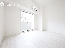 エスリード大須デュオ 605 6階1Kのリビング/ダイニング