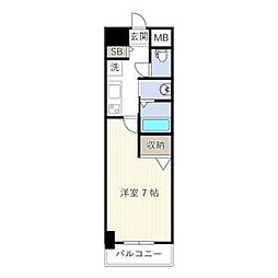 フローライト上前津 7階