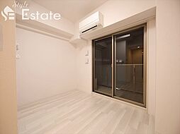 名古屋市営名城線 東別院駅 徒歩6分の賃貸マンション 14階1Kのリビング/ダイニング