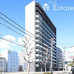 名古屋市営名城線 東別院駅 徒歩6分の賃貸マンション