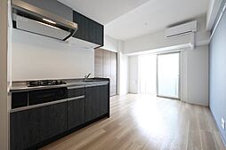 プリヴィアーレ金山 503 5階ワンルームのリビング/ダイニング