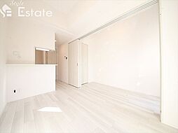 エスリード ザ・レガリア新栄ALTAIER 1501 15階1LDKのリビング/ダイニング