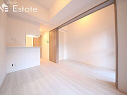 エスリード ザ・レガリア新栄ALTAIER 1508 15階1LDKのリビング/ダイニング