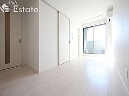 REGALEST栄生駅 102 1階1LDKのリビング/ダイニング