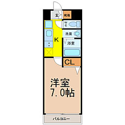 御舘鯛取 3階/301