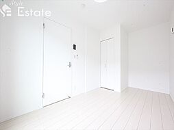 CRASTINE烏森町8丁目 201 2階1Kのリビング/ダイニング