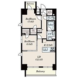 S-RESIDENCE六番町 10階
