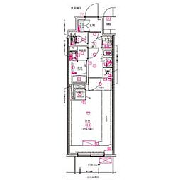 CREST TAPP名古屋山王 3階
