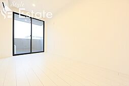 名鉄常滑線 柴田駅 徒歩5分の賃貸アパート 1階1Kのリビング/ダイニング