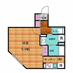 リヴシティ中村公園 4階