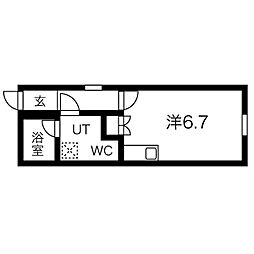 Pre cher 浄心 1階