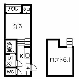 スパジオ フェリーチェ 1階