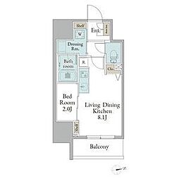 名古屋市営鶴舞線 浄心駅 徒歩6分 7階/-