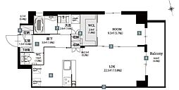 コートアクシスyoinn 2階
