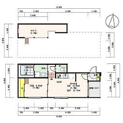 ドミナント堀田 2階