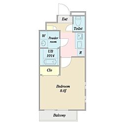 トラスティ桜本町 1階