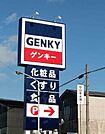 ゲンキー株式会社 玉川店（443m）
