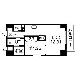 GRANDUKE千代田regaria 5階
