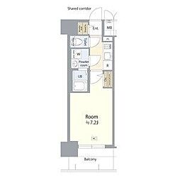 名古屋市営鶴舞線 浅間町駅 徒歩1分 8階/-