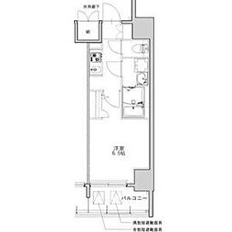 S-RESIDENCE名駅北alesia 6階