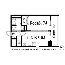 シティライツYATOMIDORI 8階