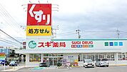 スギ薬局 笠寺南店（739m）