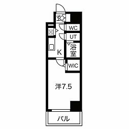 エスリード上前津LIVIA 3階/303