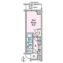 AVANTI aratamabashi 3階