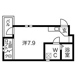 フォルテ桜山 3階