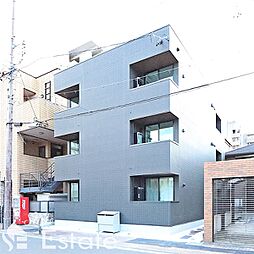 名鉄常滑線 柴田駅 徒歩2分の賃貸アパート