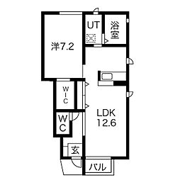 メゾンティアラ 1階