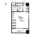 ゴールドヒルズ渡辺10階7.6万円