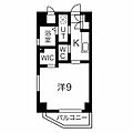 ADUSAY3階7.2万円