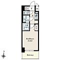 S-RESIDENCE堀田North23階6.6万円