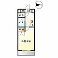 レージュ城西1階4.5万円