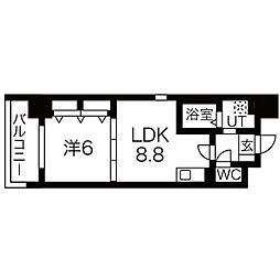 ランドルチェ大須 7階