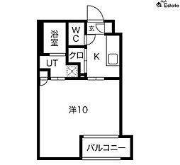 SPACE CUBE HONJIN 2階/207