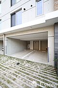 敷地内駐車場